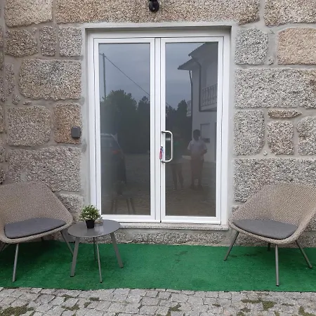 Pensión As Casinhas Dos Meus Avós By Quinta Do Paço 4*