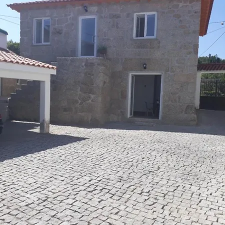 As Casinhas Dos Meus Avós By Quinta Do Paço * Amarante