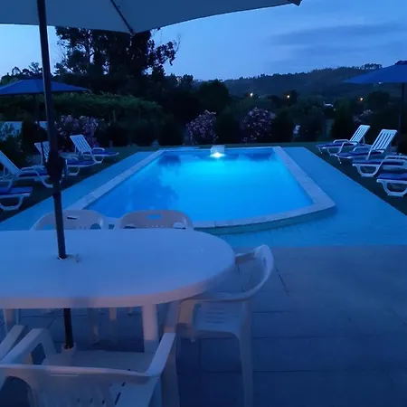 Pensión As Casinhas Dos Meus Avós By Quinta Do Paço 4*