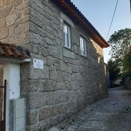 Pensión As Casinhas Dos Meus Avós By Quinta Do Paço