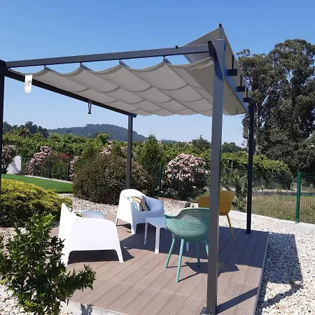Pensión As Casinhas Dos Meus Avós By Quinta Do Paço Amarante