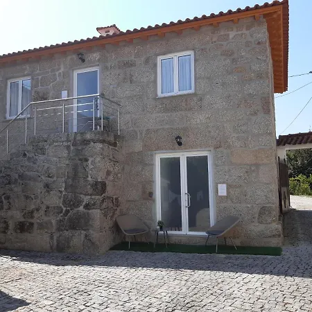 As Casinhas Dos Meus Avós By Quinta Do Paço Amarante