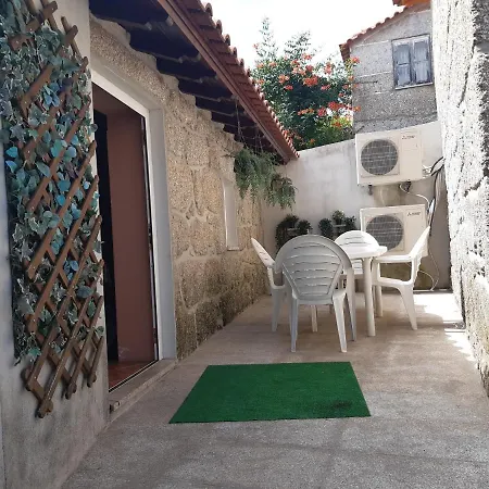 As Casinhas Dos Meus Avos By Quinta Do Paco 4* Amarante