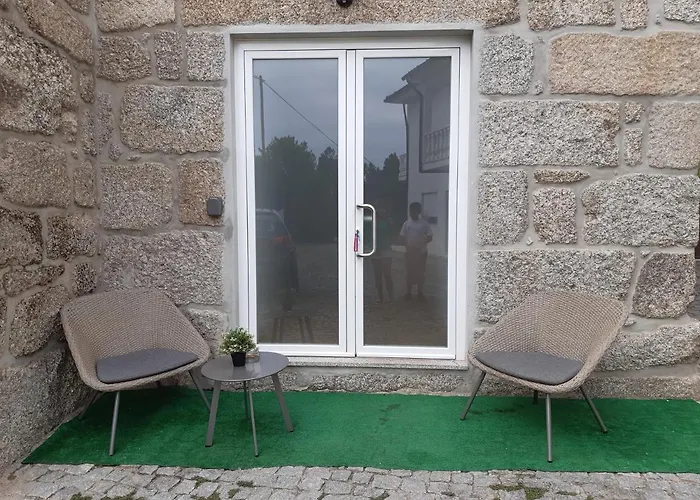 招待所 As Casinhas Dos Meus Avos By Quinta Do Paco 4*