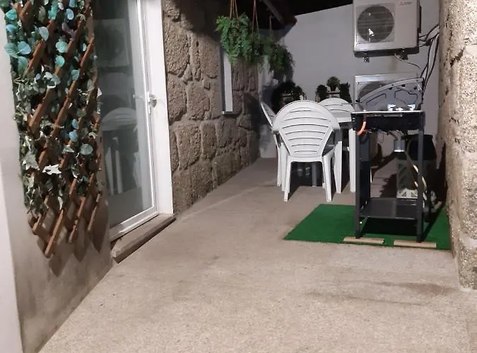 As Casinhas Dos Meus Avos By Quinta Do Paco 4* Amarante