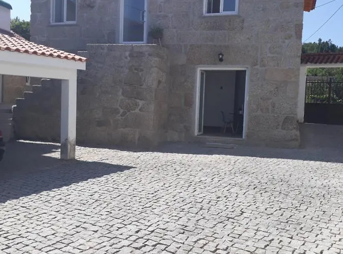 As Casinhas Dos Meus Avos By Quinta Do Paco 4* Amarante