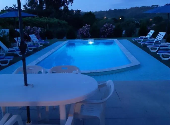 招待所 As Casinhas Dos Meus Avos By Quinta Do Paco 4*