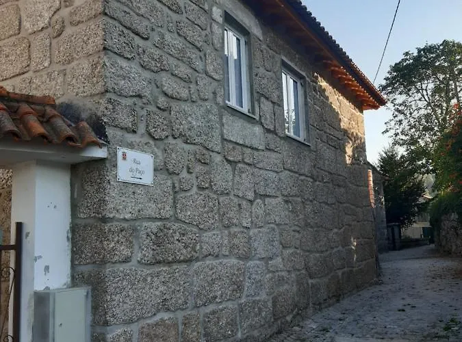 招待所 As Casinhas Dos Meus Avos By Quinta Do Paco