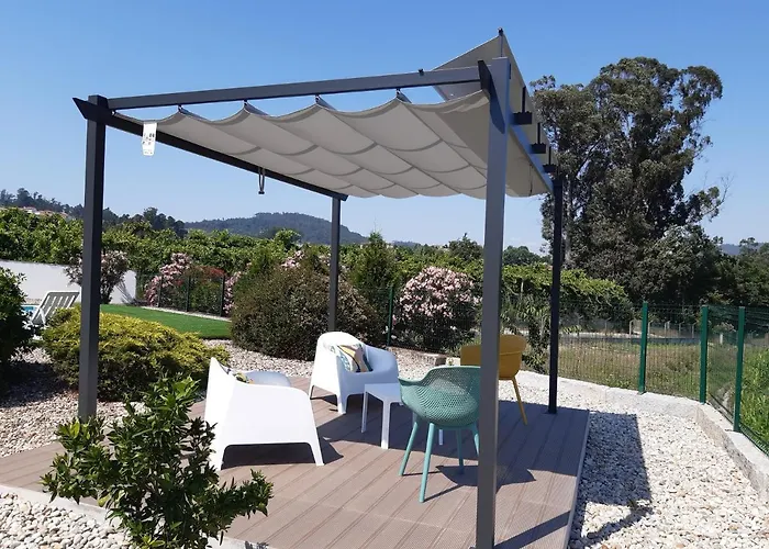 Affittacamere As Casinhas Dos Meus Avos By Quinta Do Paco Amarante