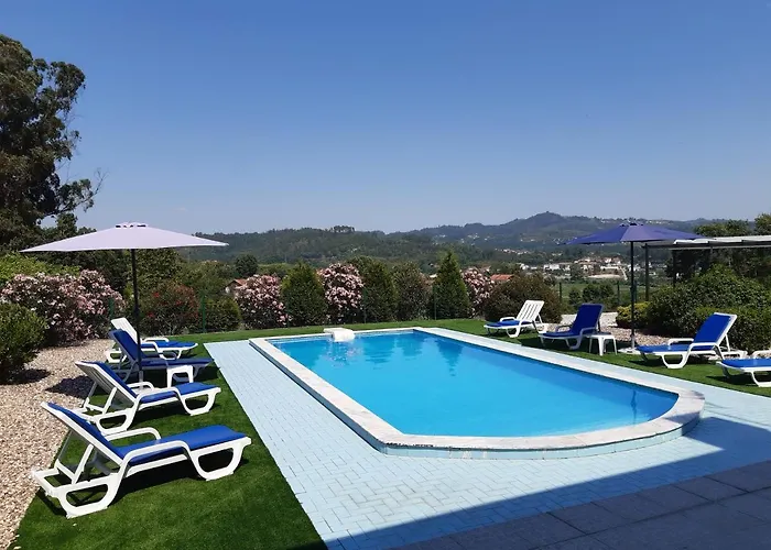 As Casinhas Dos Meus Avos By Quinta Do Paco 阿马兰特