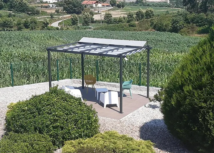 As Casinhas Dos Meus Avos By Quinta Do Paco 4*