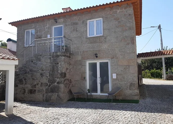 As Casinhas Dos Meus Avos By Quinta Do Paco 阿马兰特