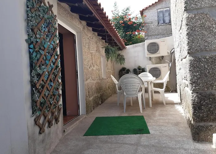 As Casinhas Dos Meus Avos By Quinta Do Paco 4* 阿马兰特